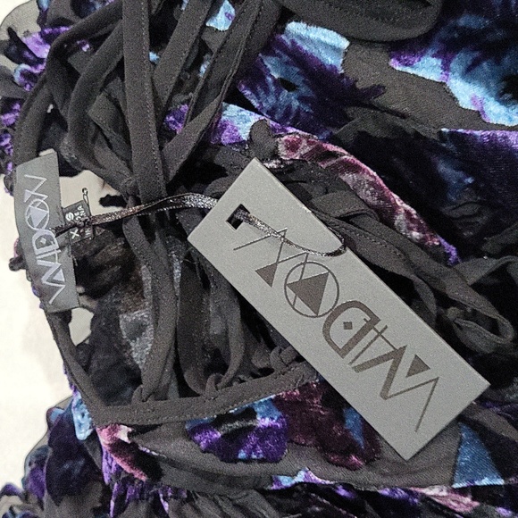 Dolls Kill Widow Mini Dress - Picture 7 of 11